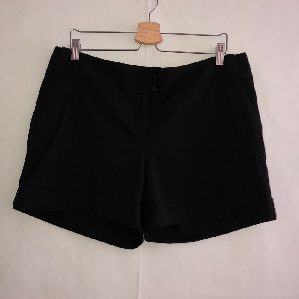 The Limited Dressy Black Shorts